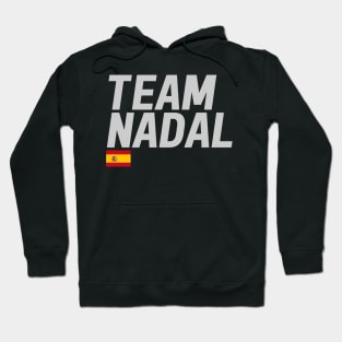 Team Rafael Nadal Hoodie